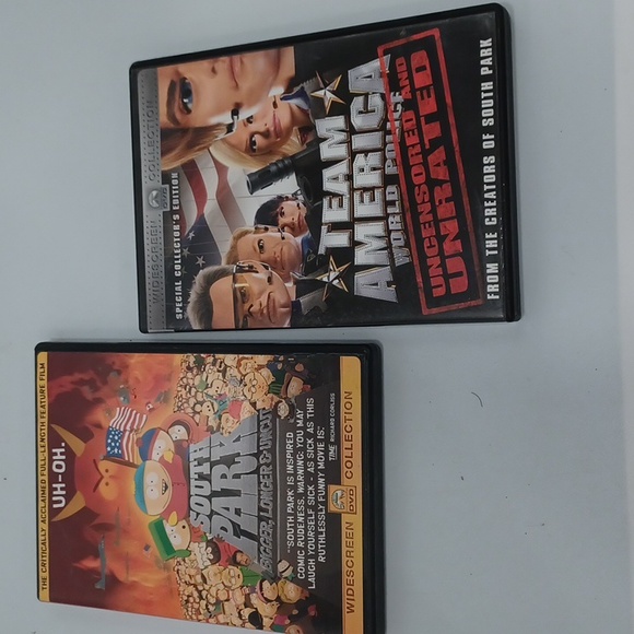 DVD Bundle - Picture 2 of 10